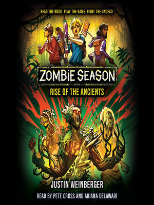 cover image of Rise of the Ancients